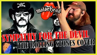 I Teared Up? | Motörhead - Sympathy For The Devil (Bad Magic 2015) - Rolling Stones Cover | REACTION