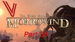 Let’s Play Morrowind part 59: Proficient Murderings