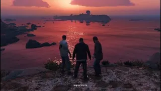 Mision final del GTA V (La tercera via)