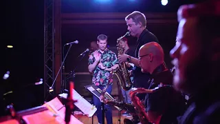 JUNK BIG BAND - Let's Get It On (Marvin Gaye Cover)