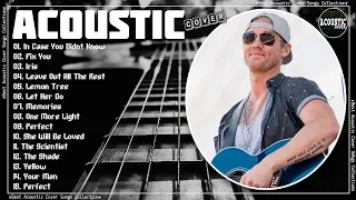 Rock Songs Acoustic Cover 🎸 Top Hits Popular Songs Acoustic Version Playlist