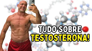 TESTOSTERONA E O AUMENTO RÁPIDO DE MÚSCULOS  | Dr Dayan Siebra