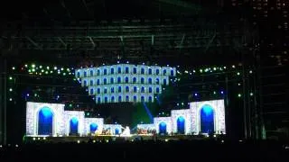 Rahman sings Khwaja Mere Khwaja