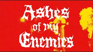 The Casualties - "Ashes of My Enemies" (Official Lyric Video)