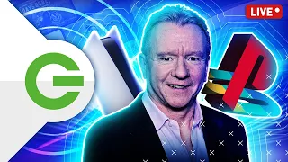Playstation Executive Jim Ryan Steps Down, State of Decay Coming 2027 & Kotor Cancelled? | GO LIVE