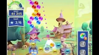 Bubble Witch Saga 2 Level 10, 3***Stars, No Boosters, HD+Sound