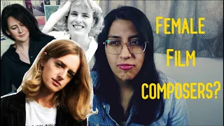Female film composers you should know!