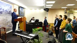 2018-12-16 "Движение Славы Господней" Юрий Закис