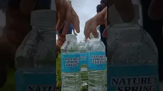 nature's spring water