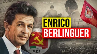 Enrico Berlinguer: il leader che sfidò l’Unione Sovietica