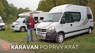 Vyskúšal som karavan. A zostal som v šoku... - volant.tv