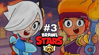 BRAWL STARS ANIMATION COMPILATION BY LIGHTER #3