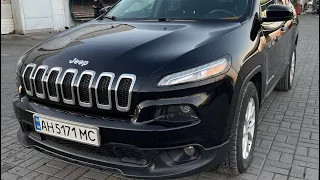 Jeep Cherokee 2015. Авто в продаже в Украине!