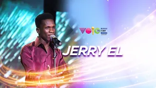 Jerry El's Electrifying Performance: Channeling James Brown Vibes!