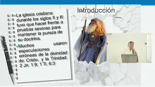 EL CRISTIANISMO ANTE EL PELIGRO DE SER EXTERMINADO: ESCUELA DOMINICAL  10:00 AM  27/11/2022