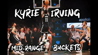 Kyrie Irving Mid Range Buckets