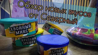 Обзор новых вкусов от Северный