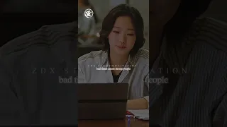 Bad time create a Strong People✨|| Kdrama Study Motivation📚 #shorts #motivation  #kdrama
