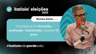 RODOANEL: ZEMA ABRE O JOGO SOBRE NEGOCIAÇÃO - ELEIÇÕES 2022