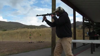 PPS-43C Test Firing. 762x25 SBR an Test Firing.