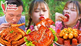 Yummy!Best Extreme Spicy Foods || Eating Food with Chili || TikTok Funny Pranks  Compilation