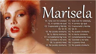 Las canciones románticas de Marisela🌹Colección de mejores canciones 2024