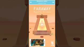 Faraway: Puzzle Escape Gameplay Trailer - First Look