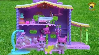 Домик для маленьких пони MY LITTLE PONY / House for the little pony