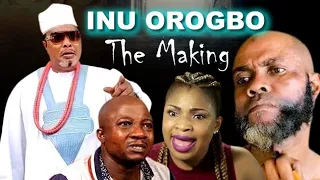 Inu Orogbo Latest Yoruba Movie 2022 Behind The Scenes Starring Laide Bakare, Sanyeri, Ladi Folarin