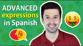 💲 Expresiones avanzadas en ESPAÑOL sobre el dinero | Advanced Spanish expressions about money