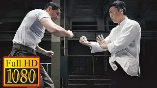 Ip Man 4 Final Battle: Scott Adkins vs Donnie Yen in IP MAN 4