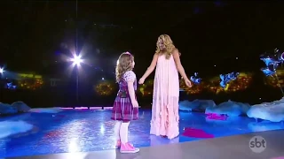 Lucero Canta "Carinha De Anjo" | O Show Cúmplices De Um Resgate