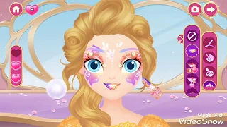 Fun Girl Care Kids Game - Princess Libby Secret Garden