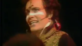 Kings of the Wild Frontier - Adam and the ants 1980 TOTP