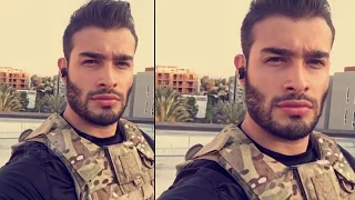 Britney Spears Hot BF Sam Asghari Shows Off Massive ‘Bulge’