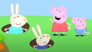 Heo Peppa | Thỏ Rebecca | Clip | Heo Peppa Tiếng Việt | Phim Hoạt Hình