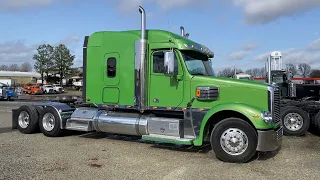 2020 Freightliner Coronado 3406E Cat Glider kit midroof