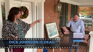 BEST DOCUMENTARY FEATURE - Dick Johnson is Dead