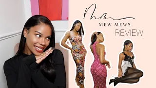 I'M BACK with a Mew Mews try- on review!