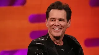 ✅  Jim Carrey floated a conspiracy theory to his Twitter followers warning that Donald Trump may be