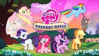 My Little Pony: Harmony Quest - All Ponies Unlocked,