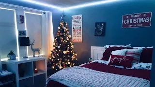 ASMR! Cousins Room Tour! Christmas Edition!🎄