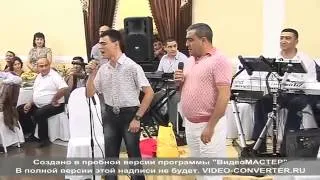 Spitakci Hayko & Мигель Мовсисян Caxikneri ashxarhum