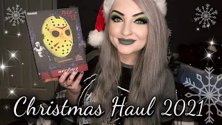 What I Got For Christmas Haul 2021 - LunaLily