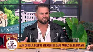 Alin Chirilă, despre strategiile care au dus la eliminare