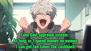 Super God of Wealth: Beginning with ten times cash back