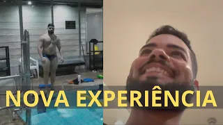 Preciso sair de casa (Vlog Programador)