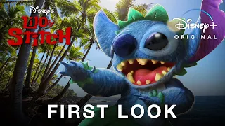 Lilo & Stitch Live-Action (2024) | Disney+ | FIRST LOOK