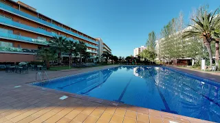 Hotel Surf - Mar, Lloret de Mar, Costa Brava.