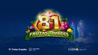 Ako hrať online automat 81 Frutas Grandes